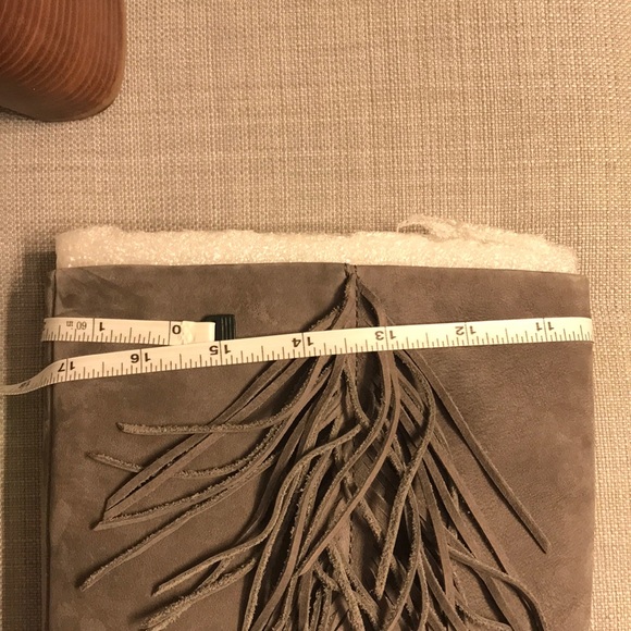 Sam Edelman fringe boots - Picture 8 of 8